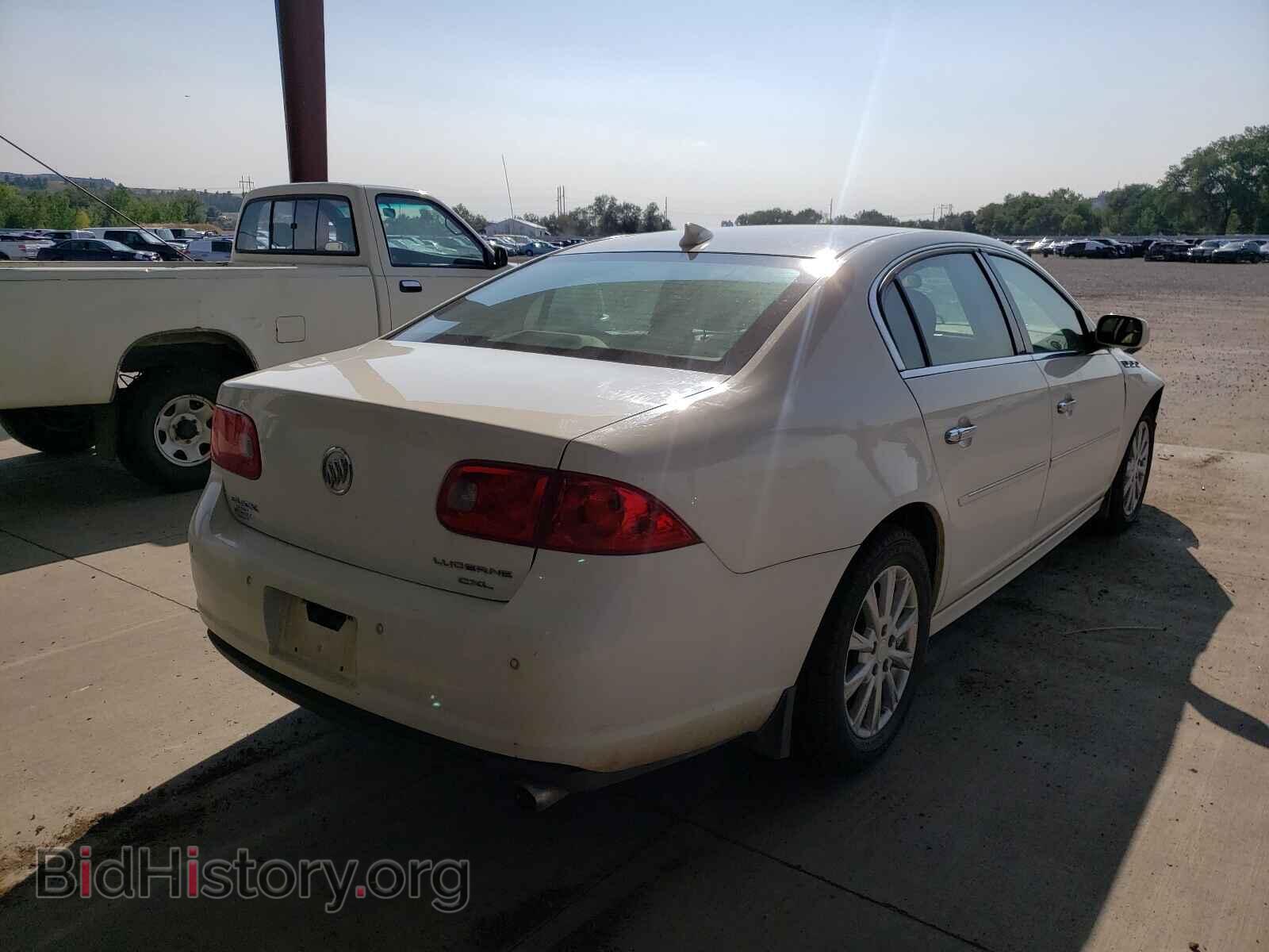 2011 BUICK LUCERNE - VIN: 1G4HC5EM6BU135896 - Фото 4