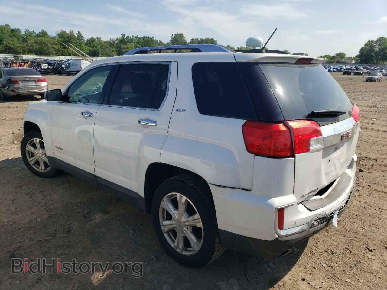 2016 GMC TERRAIN - VIN: 2GKFLUE32G6269683 - Фото 2