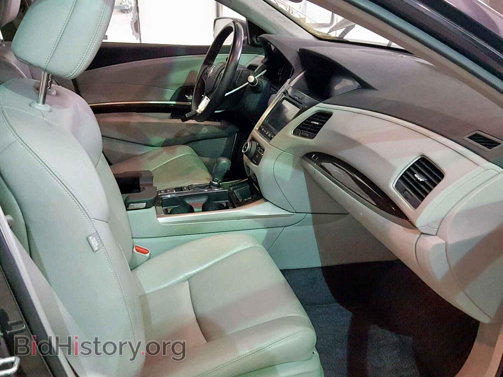 2014 ACURA RLX - VIN: JH4KC1F99EC006007 - Фото 5
