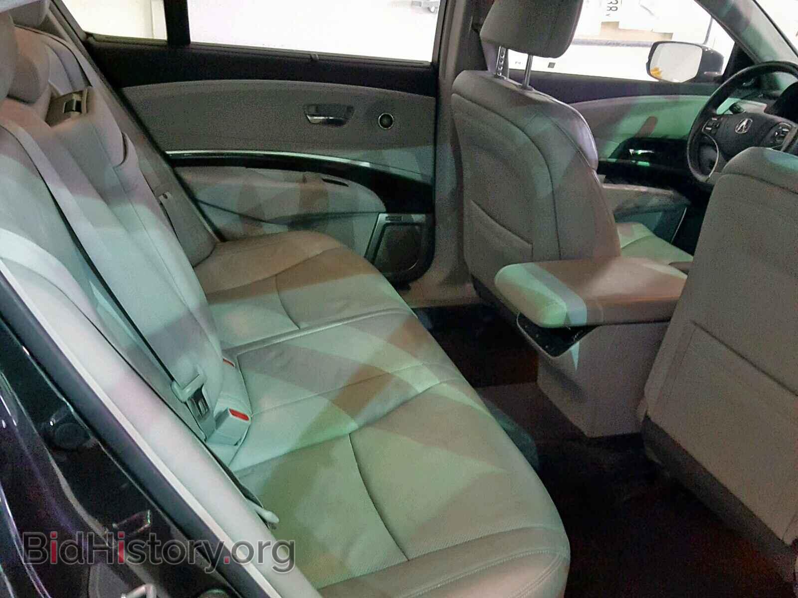 2014 ACURA RLX - VIN: JH4KC1F99EC006007 - Фото 6