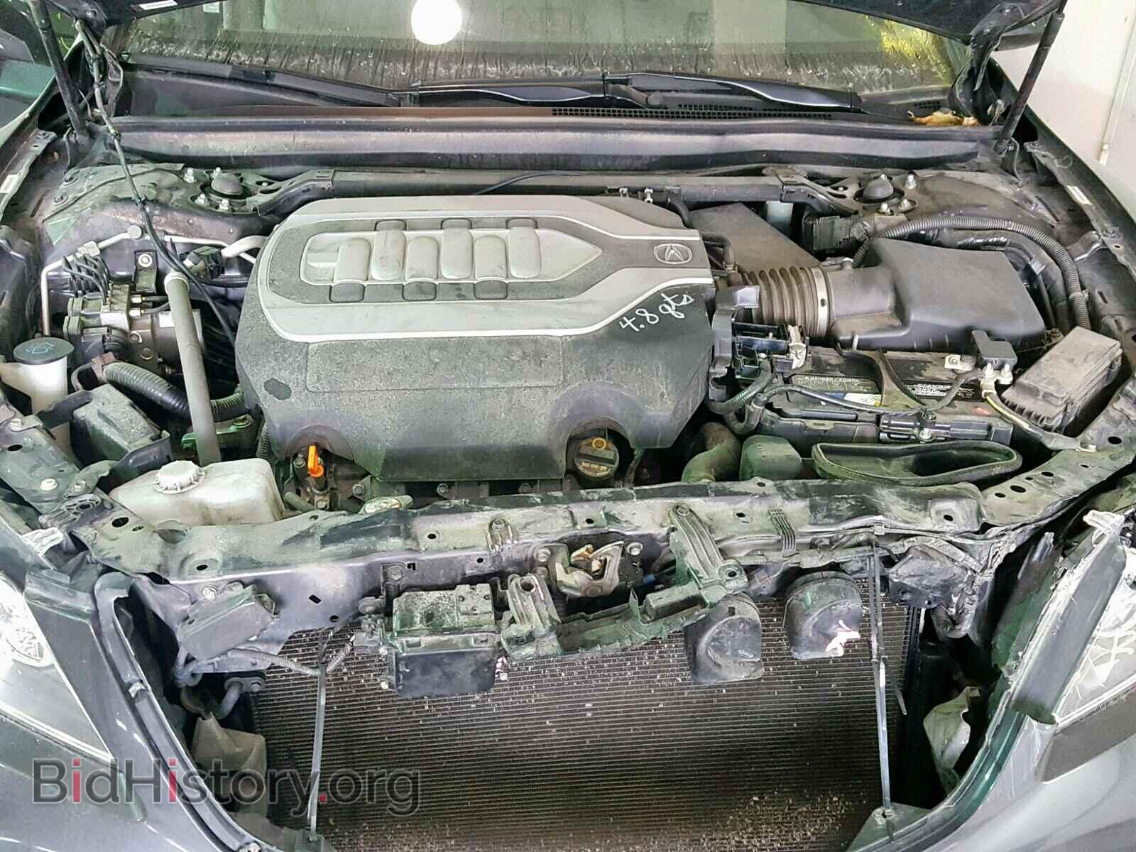 2014 ACURA RLX - VIN: JH4KC1F99EC006007 - Фото 7