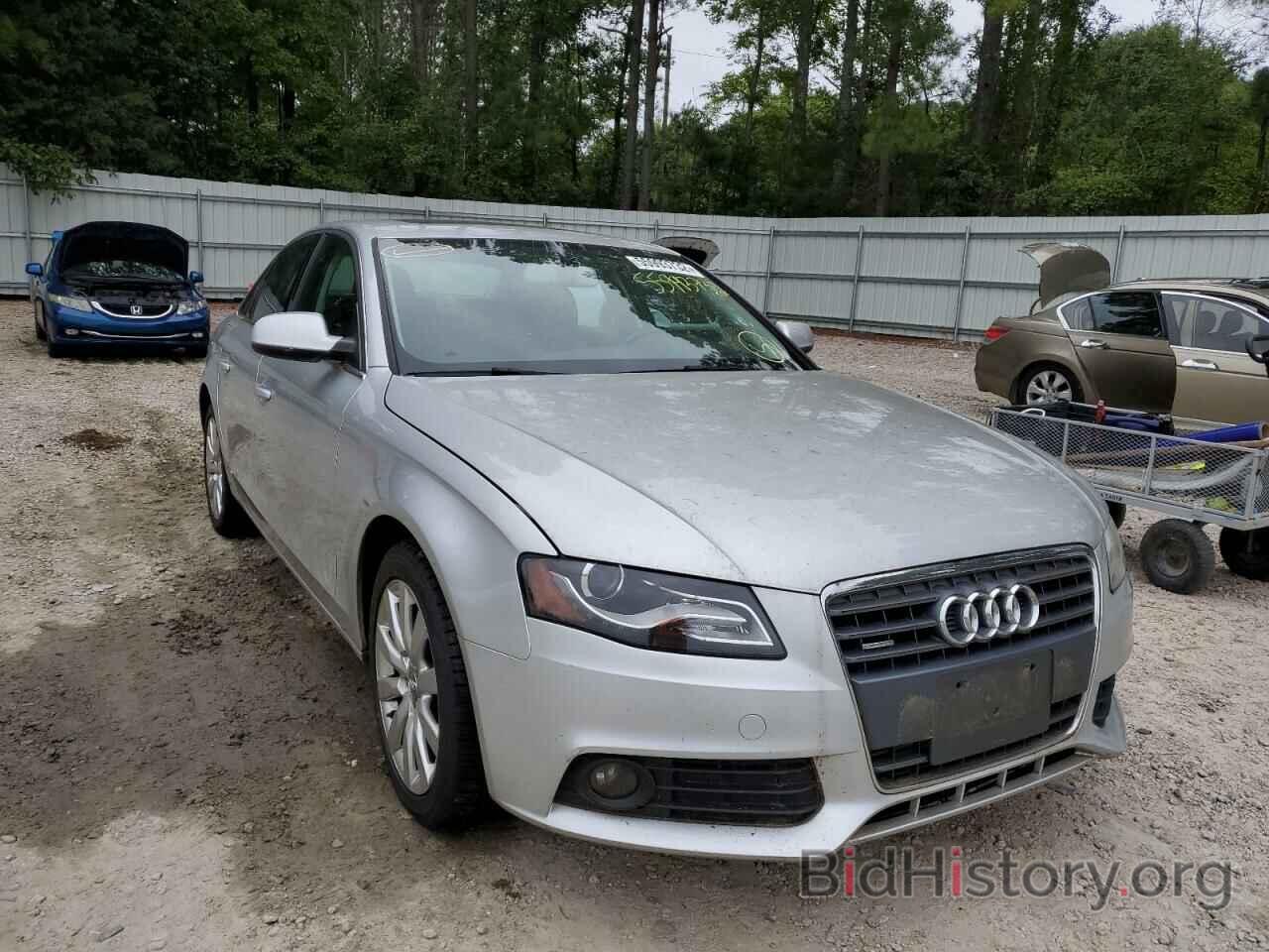 Photo WAUFFAFL6AN035238 - AUDI A4 2010