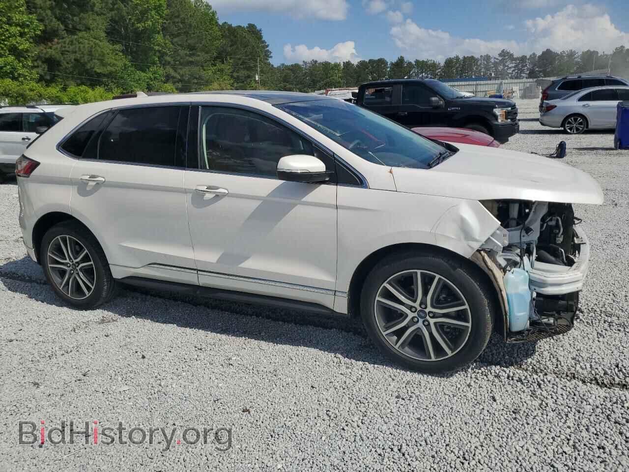 2019 FORD EDGE - VIN: 2FMPK3K92KBC43554 - Photo 4