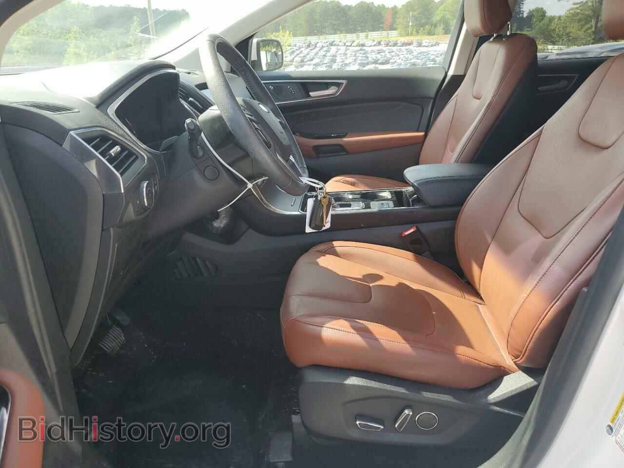 2019 FORD EDGE - VIN: 2FMPK3K92KBC43554 - Photo 7