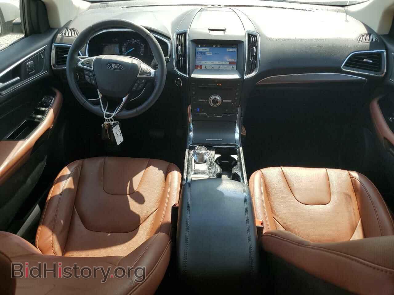 2019 FORD EDGE - VIN: 2FMPK3K92KBC43554 - Photo 8