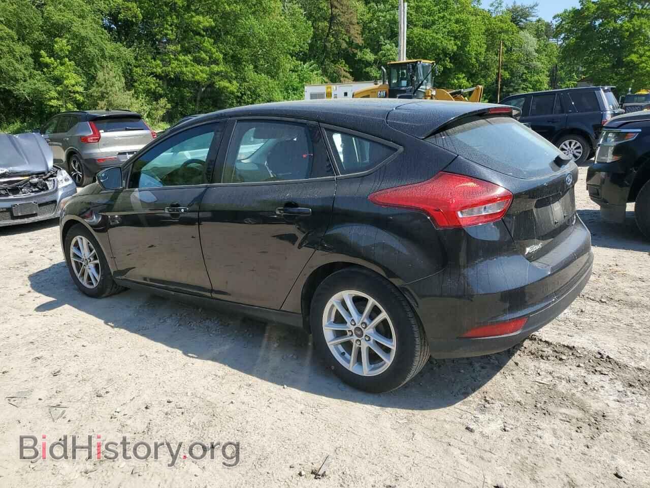 2015 FORD FOCUS - VIN: 1FADP3K24FL263523 - Фото 2