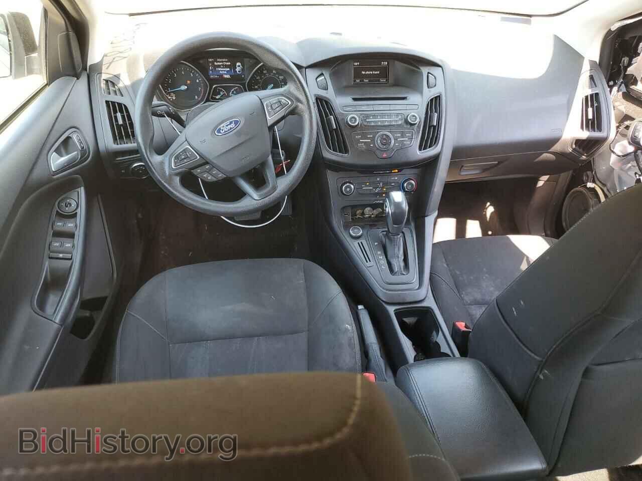 2015 FORD FOCUS - VIN: 1FADP3K24FL263523 - Фото 8