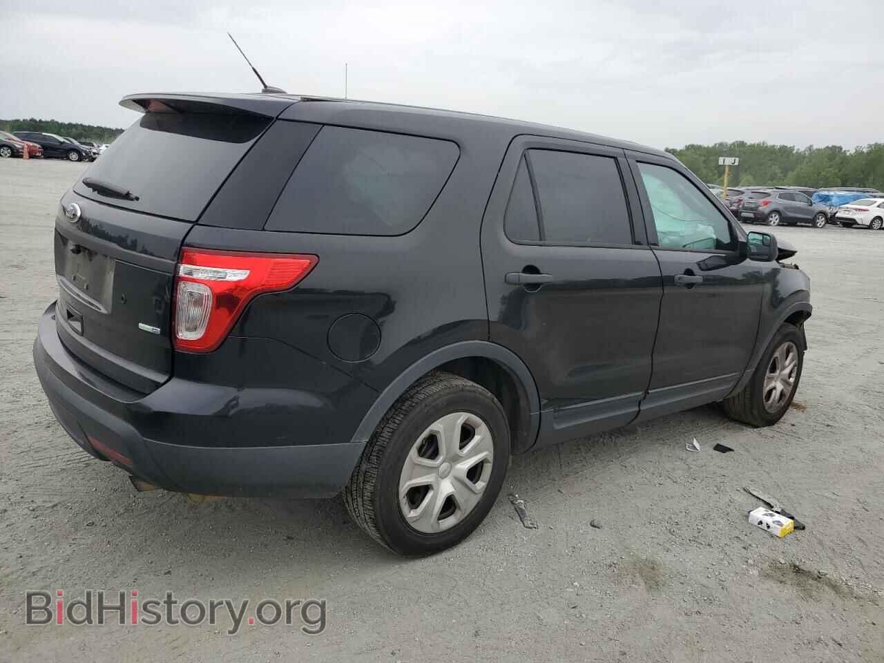 2014 FORD EXPLORER - VIN: 1FM5K8AR1EGB74732 - Фото 3