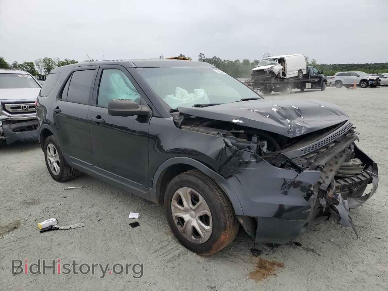 2014 FORD EXPLORER - VIN: 1FM5K8AR1EGB74732 - Фото 4
