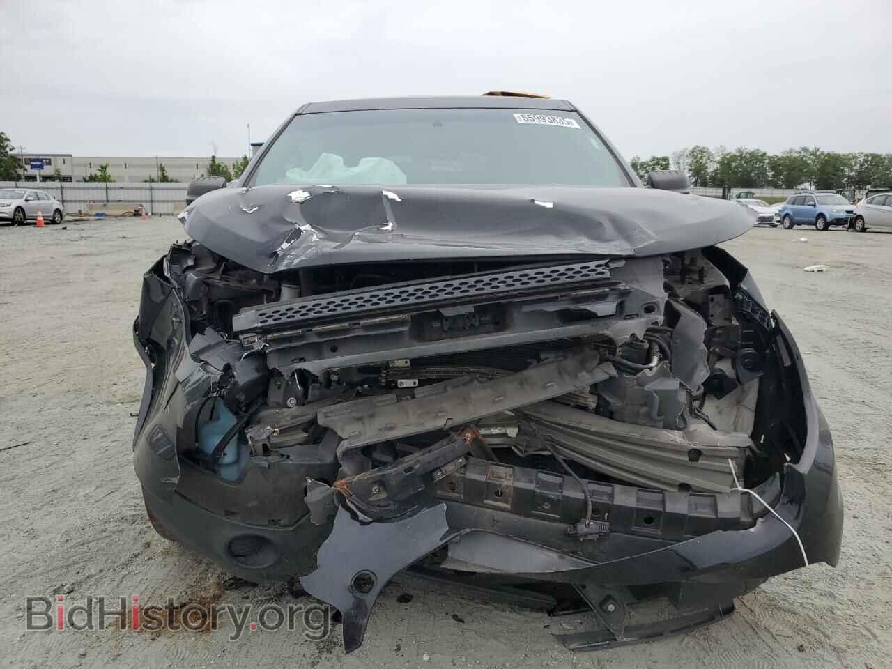 2014 FORD EXPLORER - VIN: 1FM5K8AR1EGB74732 - Фото 5