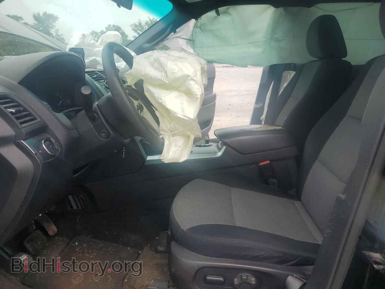 2014 FORD EXPLORER - VIN: 1FM5K8AR1EGB74732 - Фото 7