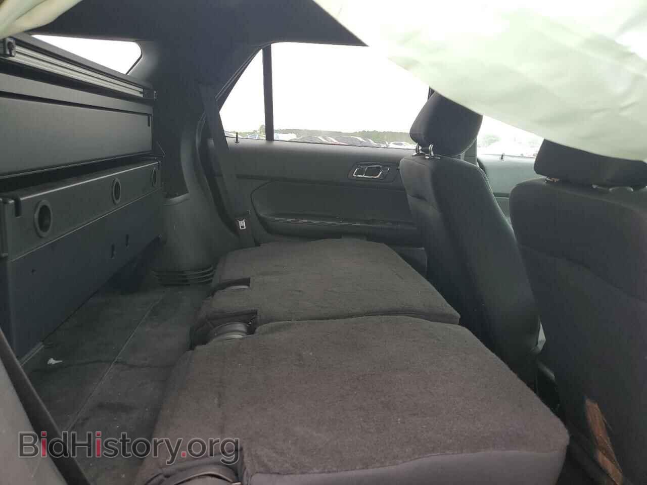 2014 FORD EXPLORER - VIN: 1FM5K8AR1EGB74732 - Фото 10