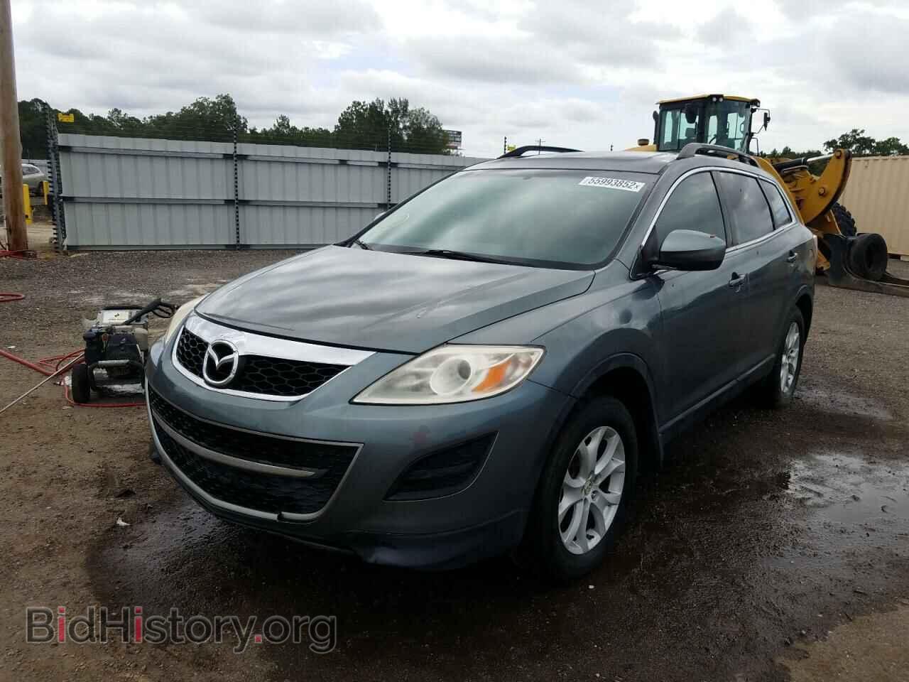 2011 MAZDA CX-9 - VIN: JM3TB2CA1B0320445 - Фото 2