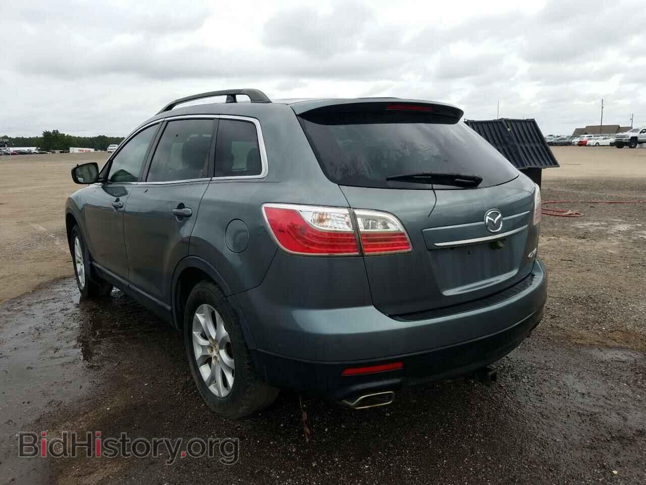 2011 MAZDA CX-9 - VIN: JM3TB2CA1B0320445 - Фото 3
