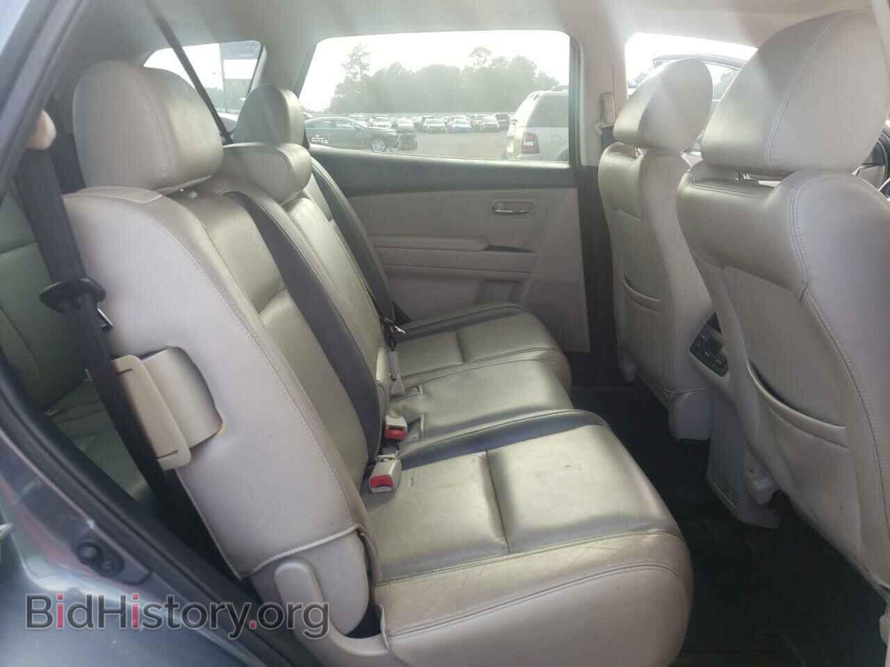 2011 MAZDA CX-9 - VIN: JM3TB2CA1B0320445 - Фото 6
