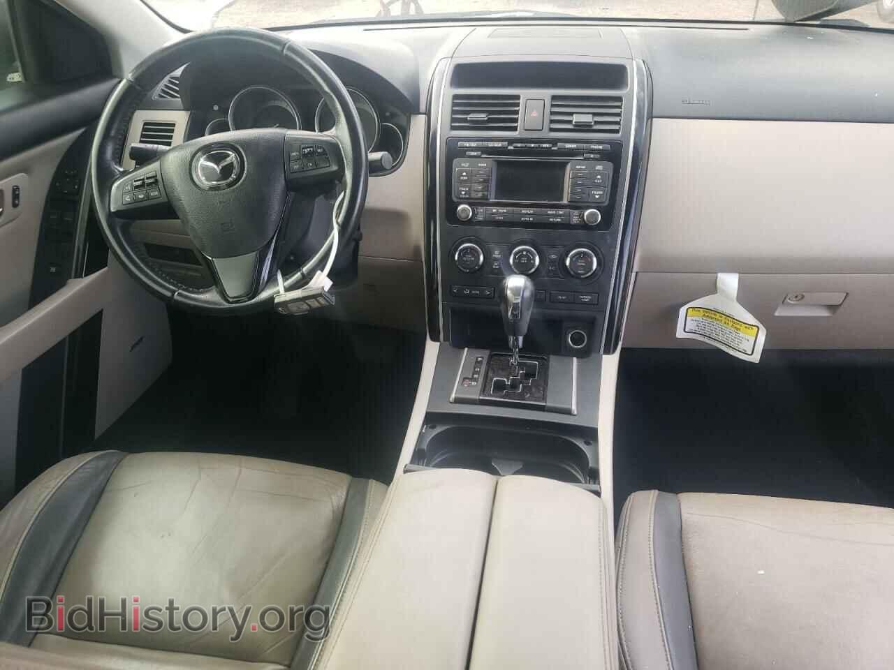 2011 MAZDA CX-9 - VIN: JM3TB2CA1B0320445 - Фото 9