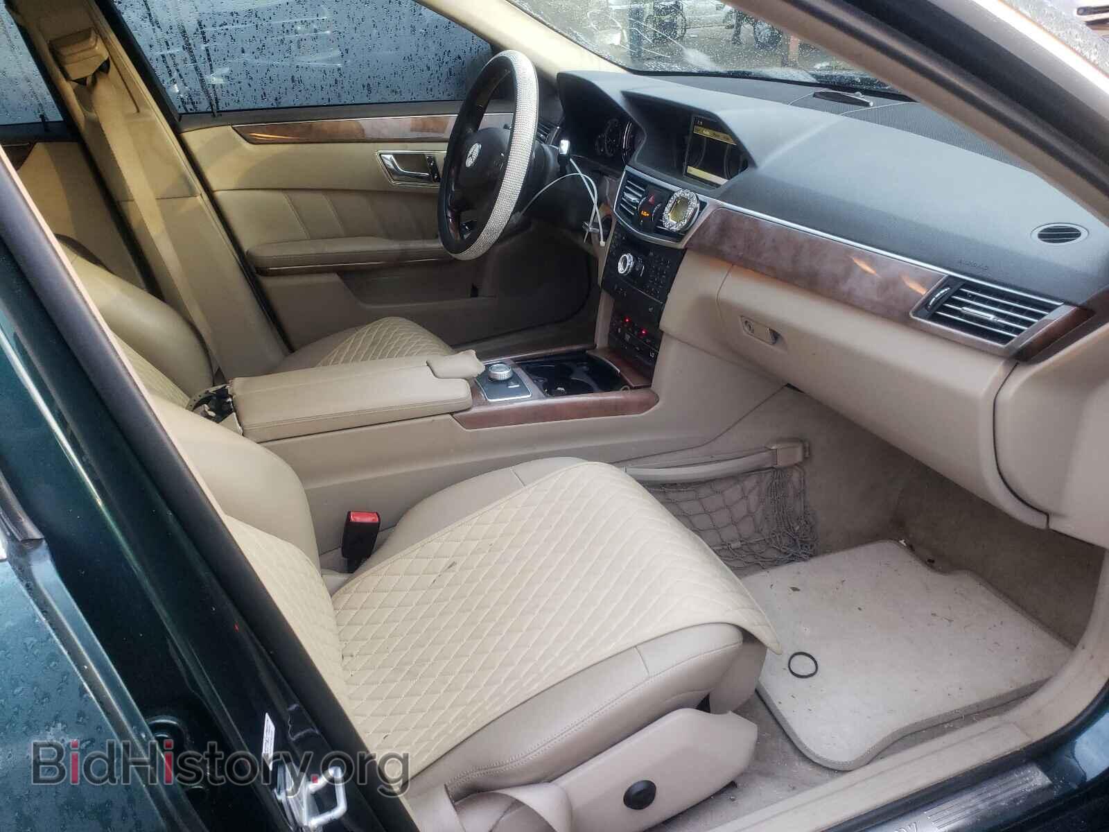2010 MERCEDES-BENZ E-CLASS - VIN: WDDHF5GB7AA241173 - Фото 5