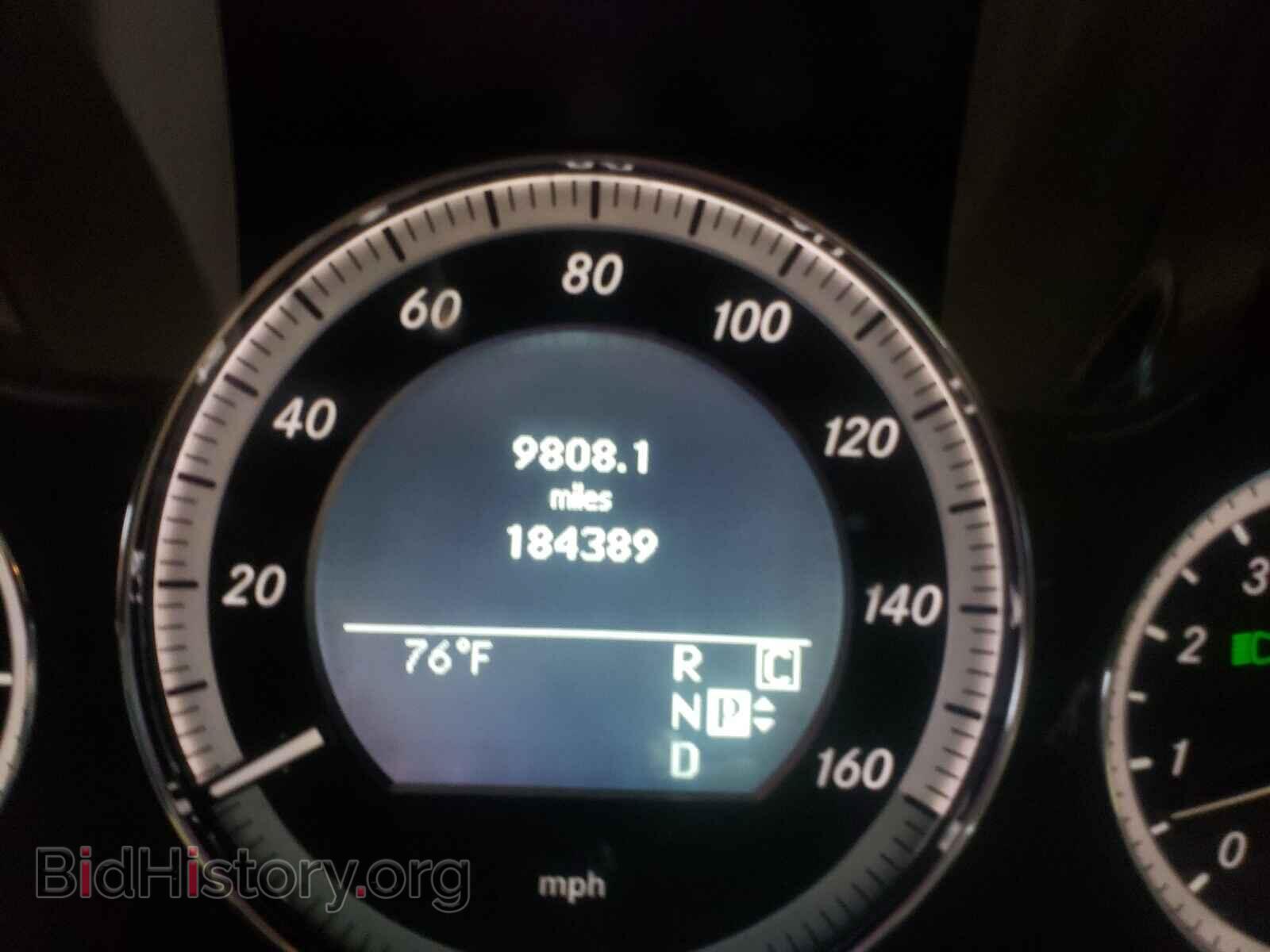 2010 MERCEDES-BENZ E-CLASS - VIN: WDDHF5GB7AA241173 - Фото 8