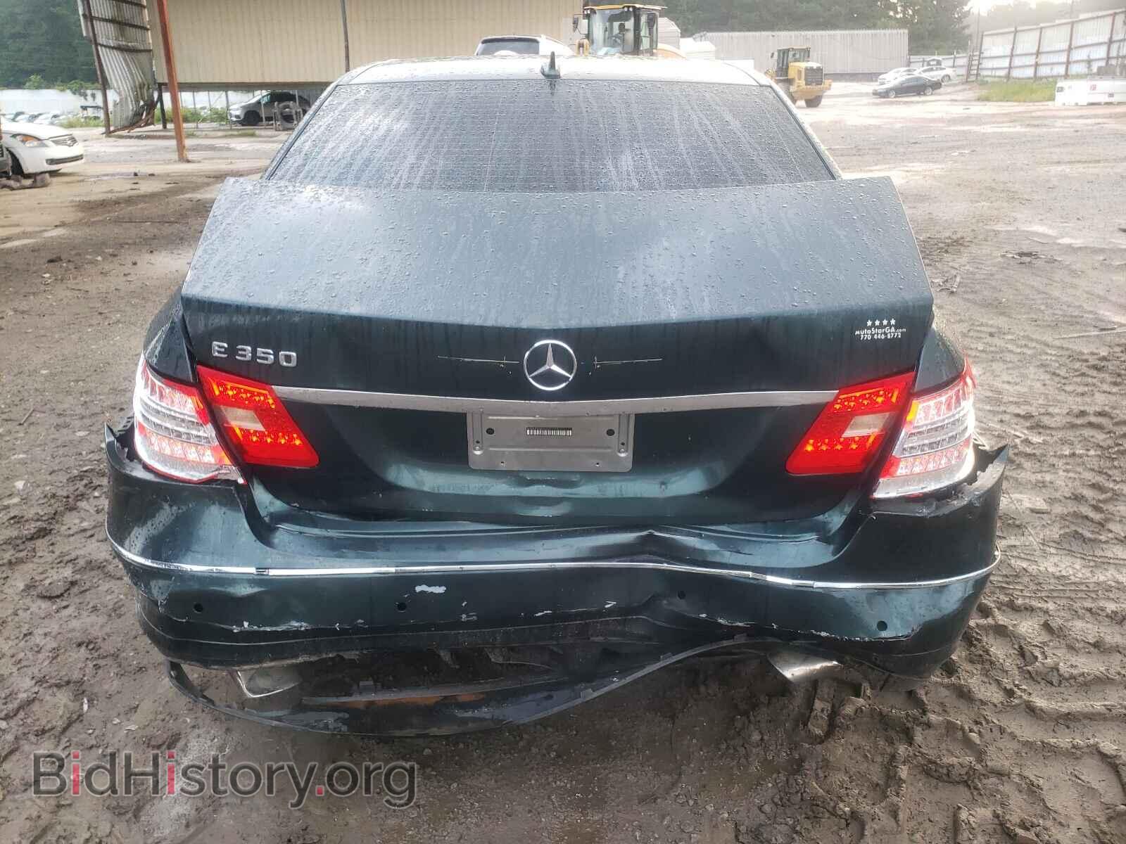2010 MERCEDES-BENZ E-CLASS - VIN: WDDHF5GB7AA241173 - Фото 9