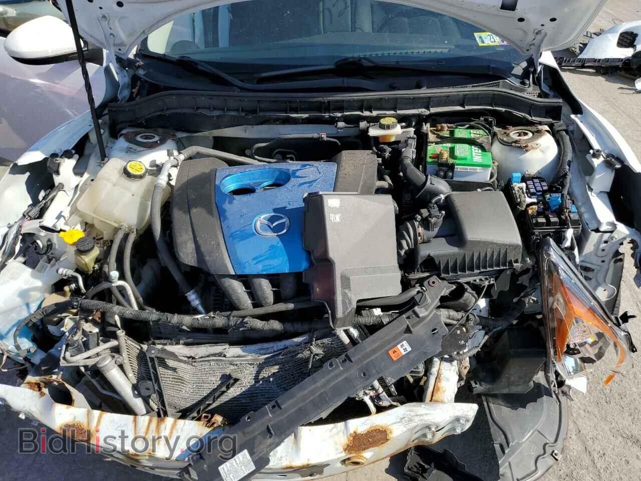 2012 MAZDA 3 - VIN: JM1BL1V83C1543944 - Photo 7