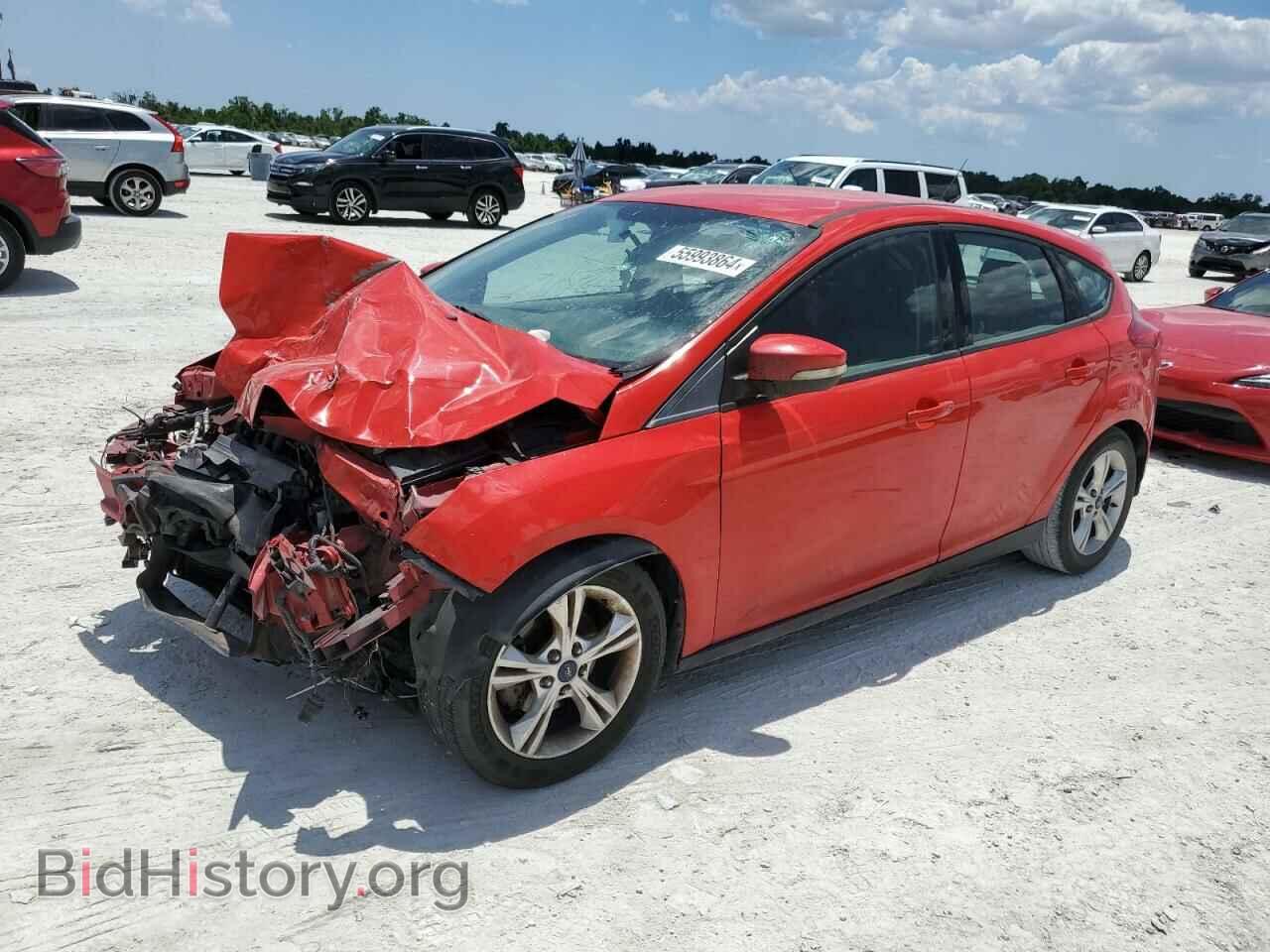 Фотография 1FADP3K2XEL203924 - FORD FOCUS 2014