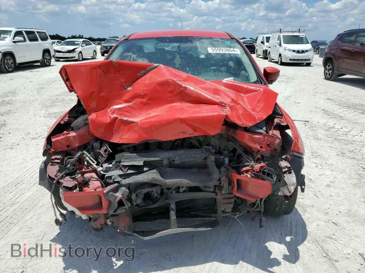 2014 FORD FOCUS - VIN: 1FADP3K2XEL203924 - Фото 5
