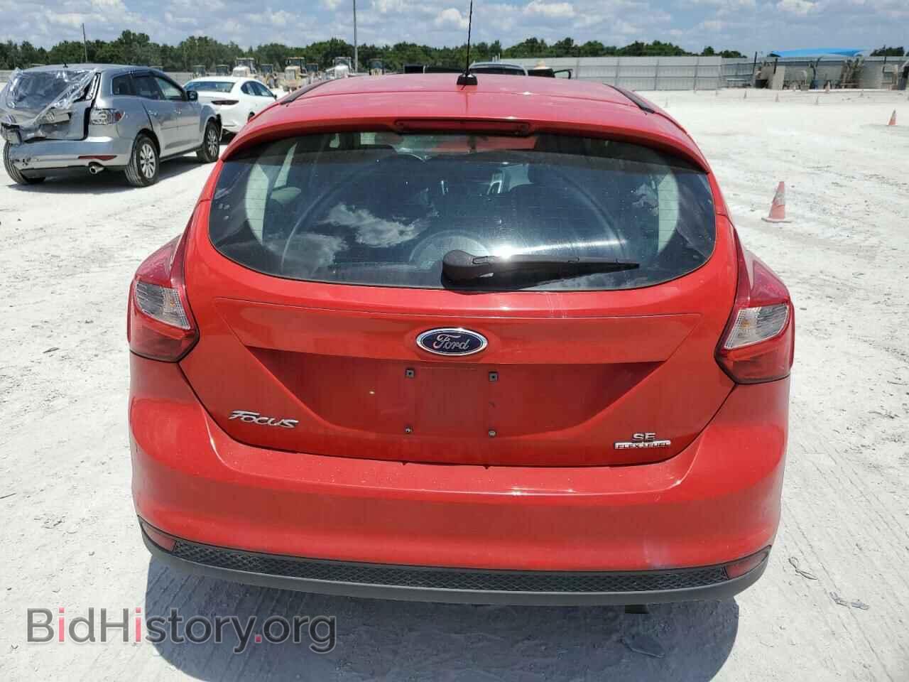 2014 FORD FOCUS - VIN: 1FADP3K2XEL203924 - Фото 6