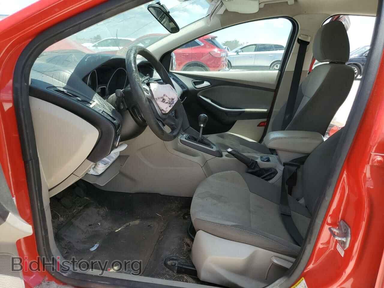 2014 FORD FOCUS - VIN: 1FADP3K2XEL203924 - Фото 7