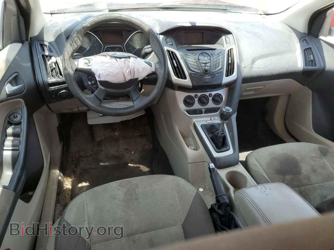 2014 FORD FOCUS - VIN: 1FADP3K2XEL203924 - Фото 8