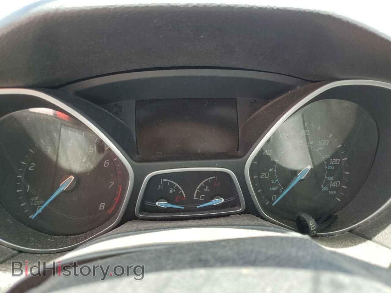 2014 FORD FOCUS - VIN: 1FADP3K2XEL203924 - Фото 9