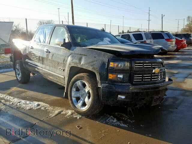 Photo 3GCUKSEC7FG297251 - CHEVROLET SILVERADO 2015