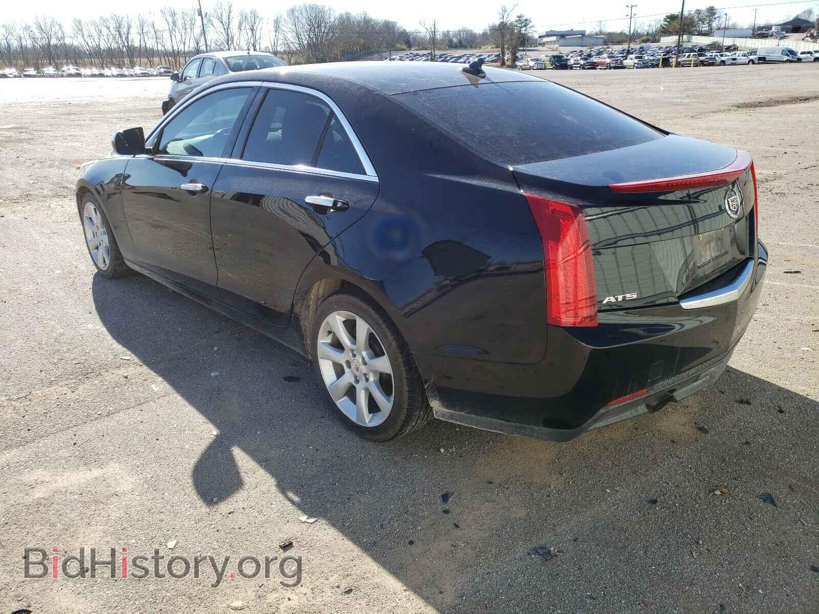 2013 CADILLAC ATS - VIN: 1G6AA5RA8D0151090 - Фото 3