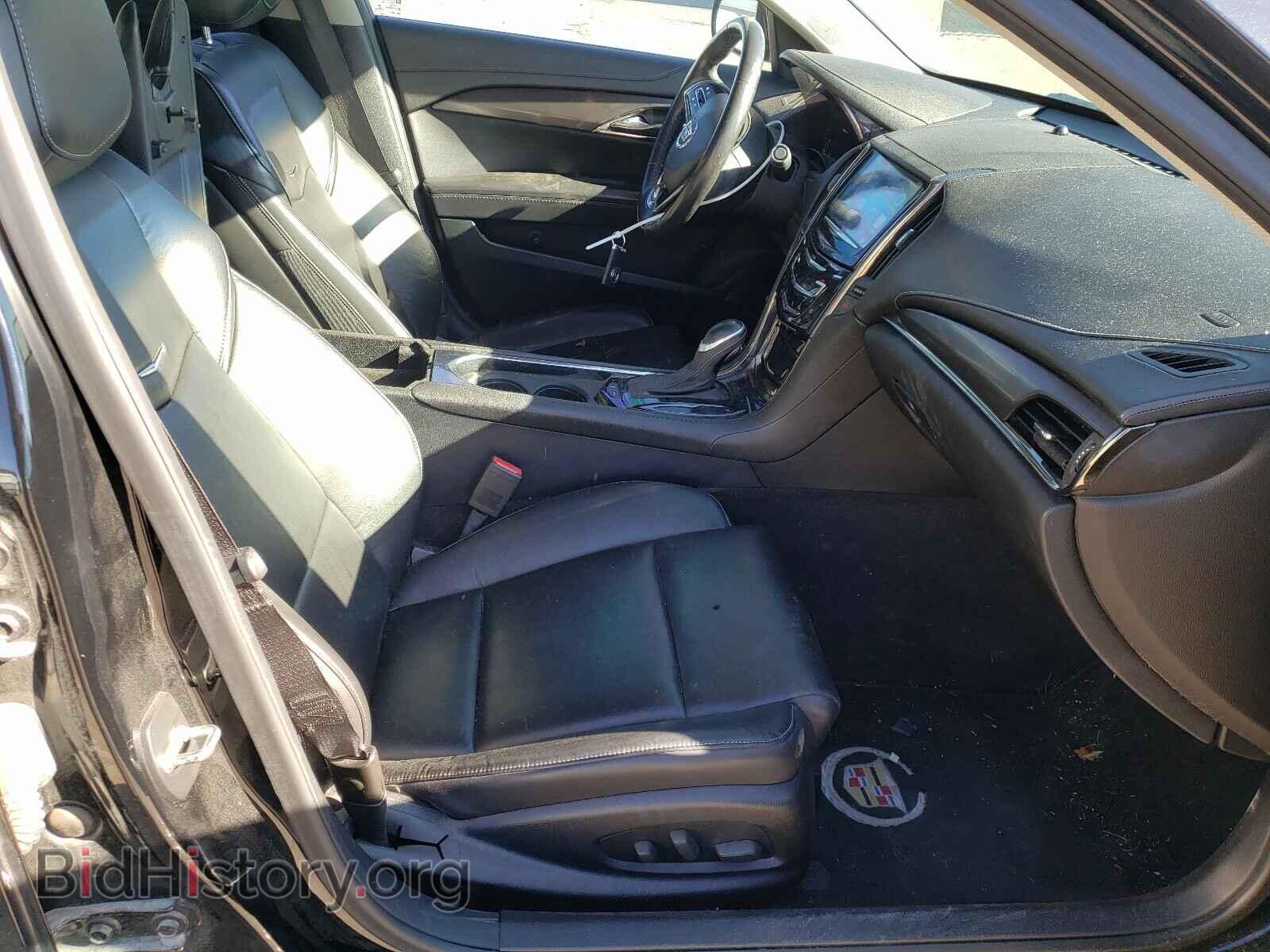 2013 CADILLAC ATS - VIN: 1G6AA5RA8D0151090 - Фото 5