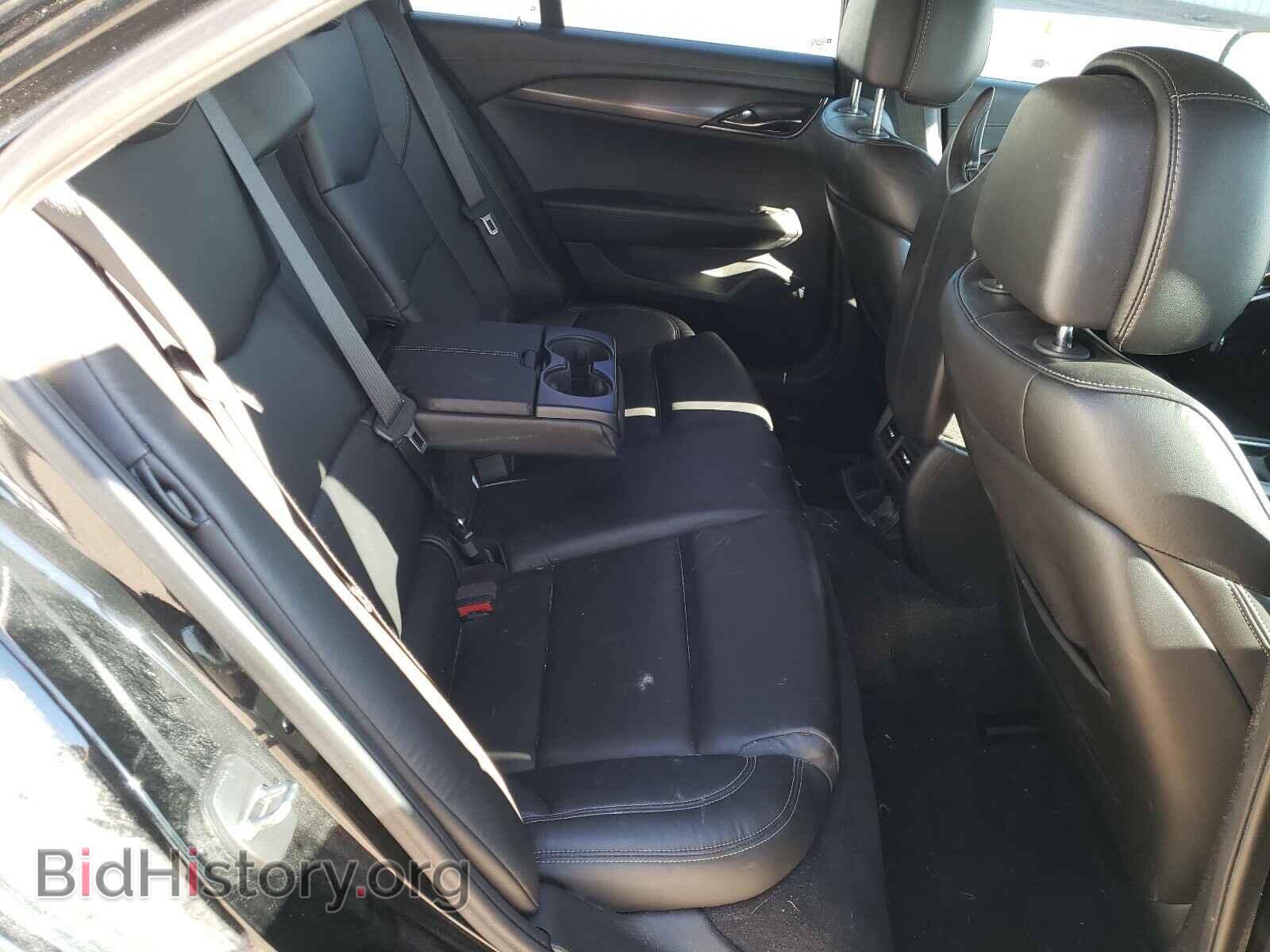 2013 CADILLAC ATS - VIN: 1G6AA5RA8D0151090 - Фото 6