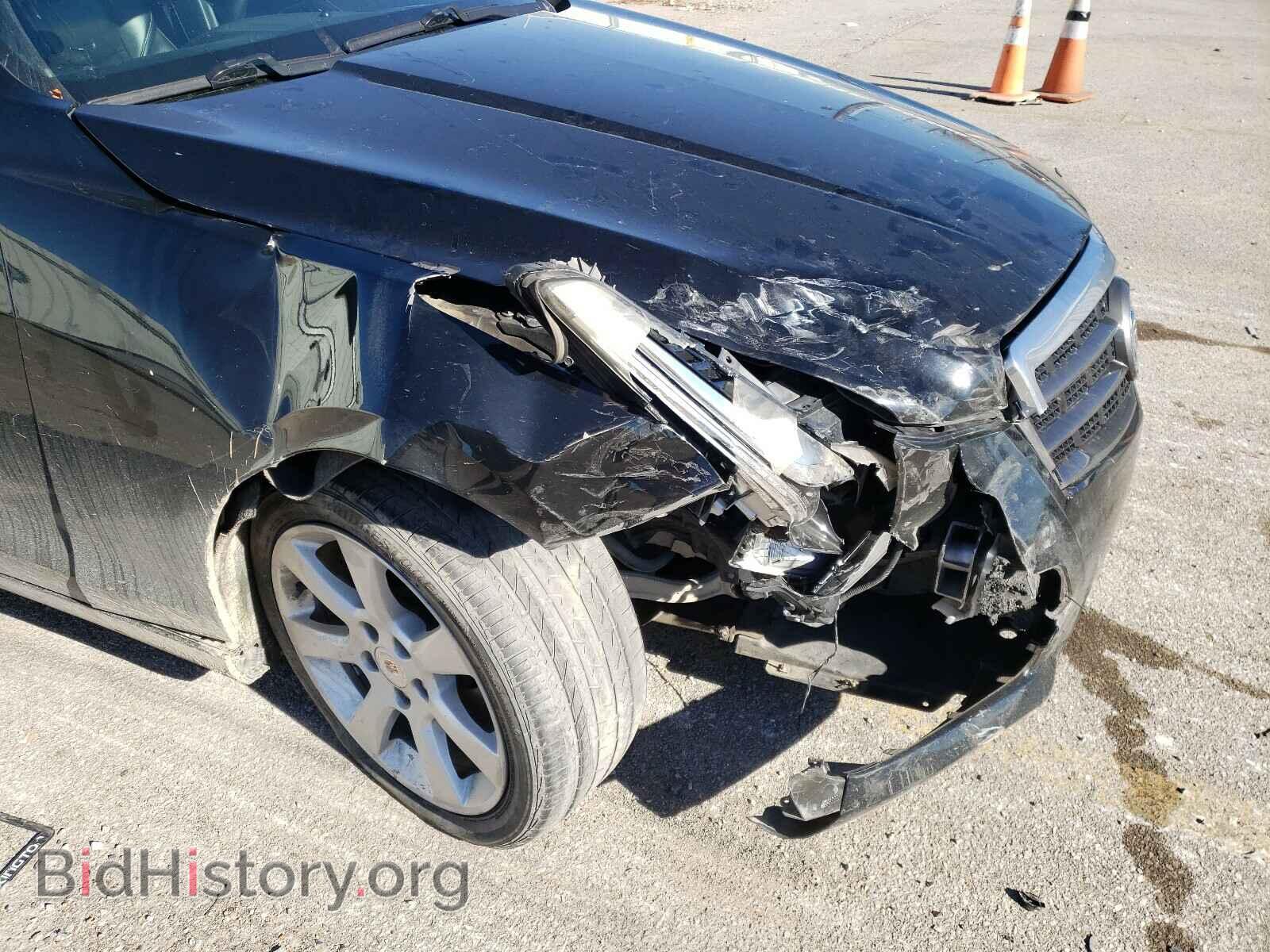 2013 CADILLAC ATS - VIN: 1G6AA5RA8D0151090 - Фото 9