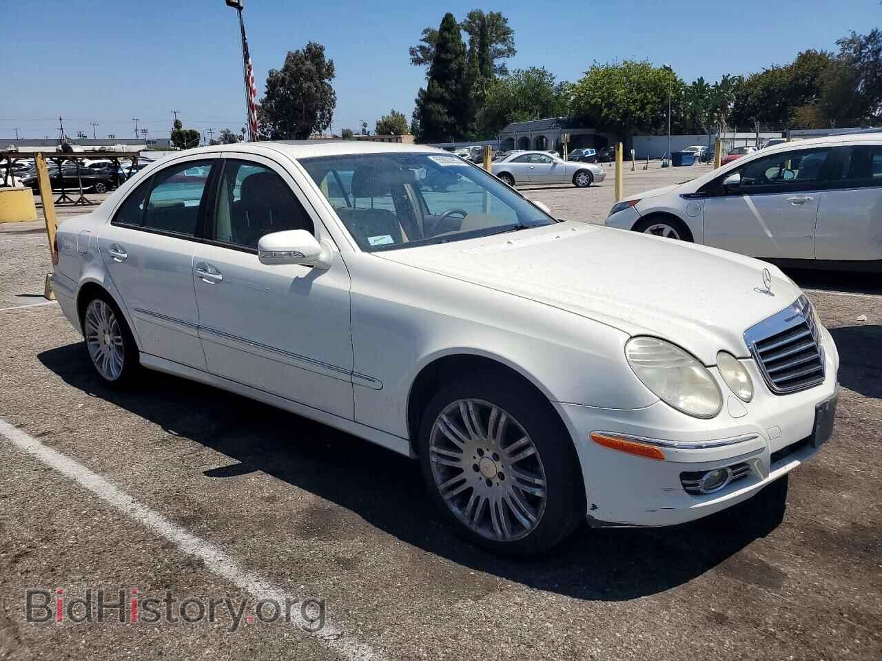 2008 MERCEDES-BENZ E-CLASS - VIN: WDBUF56X38B309610 - Photo 4