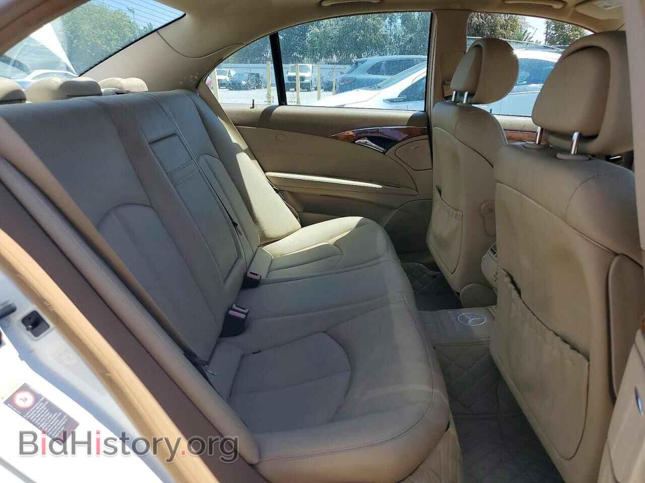 2008 MERCEDES-BENZ E-CLASS - VIN: WDBUF56X38B309610 - Photo 10