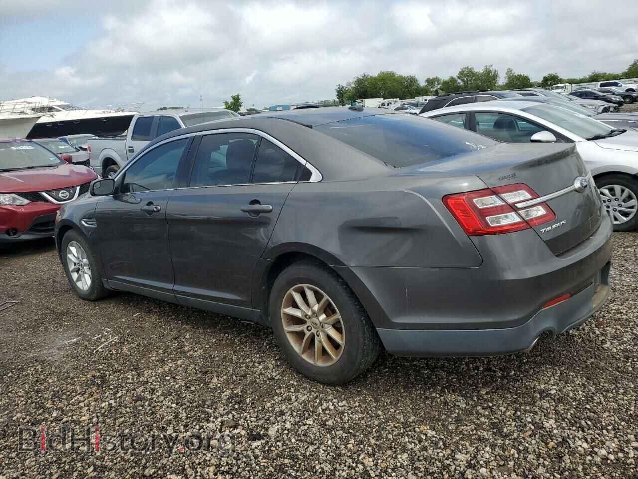 2015 FORD TAURUS - VIN: 1FAHP2D87FG127490 - Фото 2