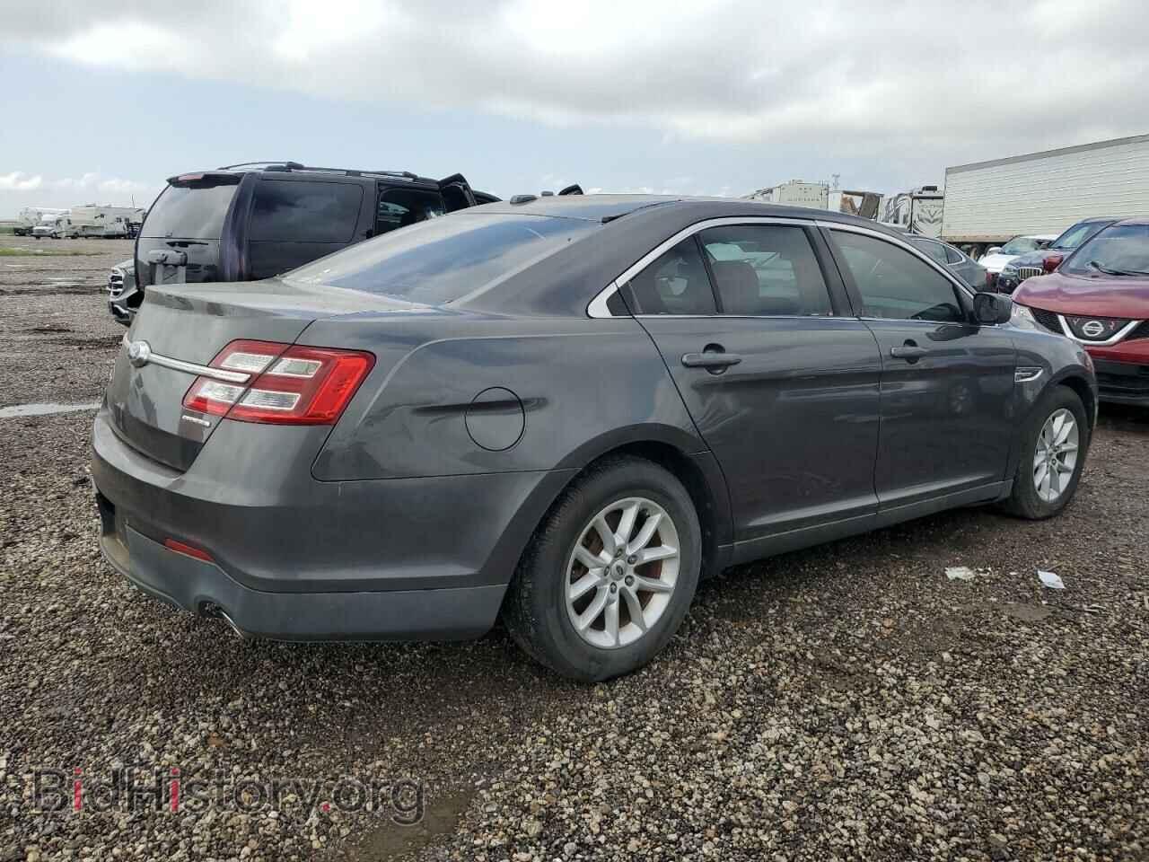 2015 FORD TAURUS - VIN: 1FAHP2D87FG127490 - Фото 3