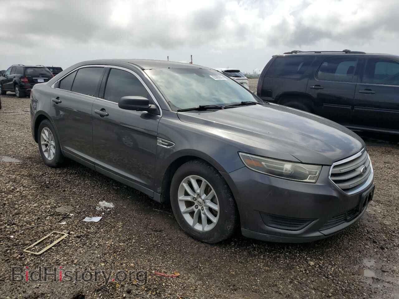 2015 FORD TAURUS - VIN: 1FAHP2D87FG127490 - Фото 4