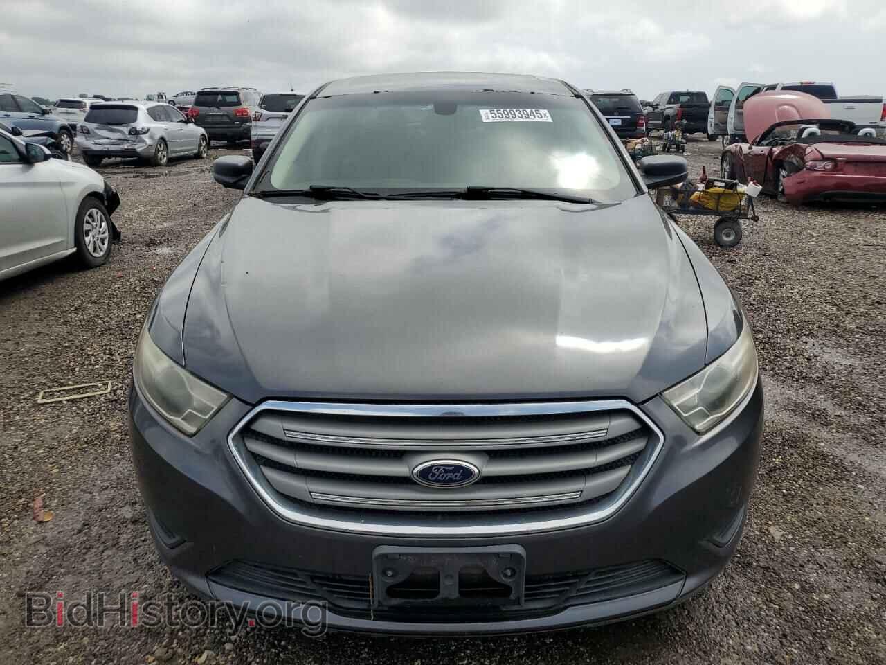 2015 FORD TAURUS - VIN: 1FAHP2D87FG127490 - Фото 5