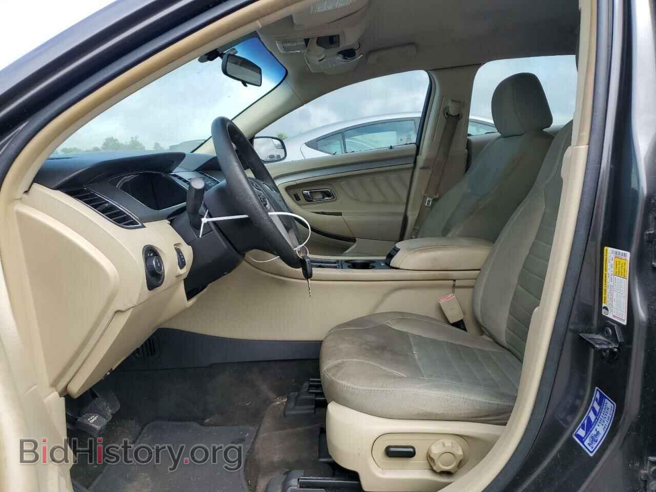 2015 FORD TAURUS - VIN: 1FAHP2D87FG127490 - Фото 7