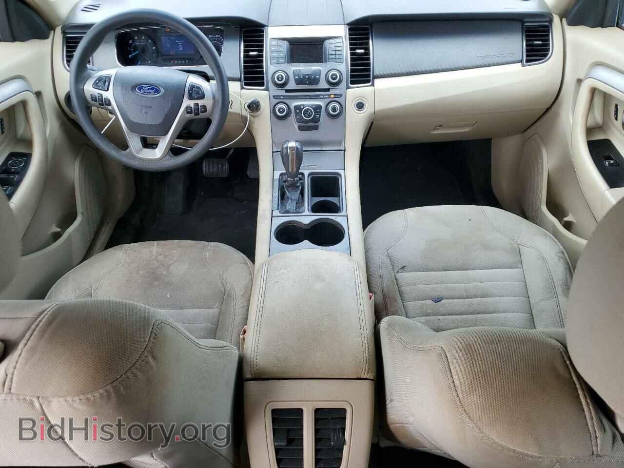 2015 FORD TAURUS - VIN: 1FAHP2D87FG127490 - Фото 8