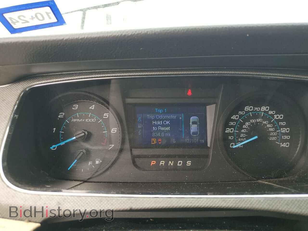 2015 FORD TAURUS - VIN: 1FAHP2D87FG127490 - Фото 9