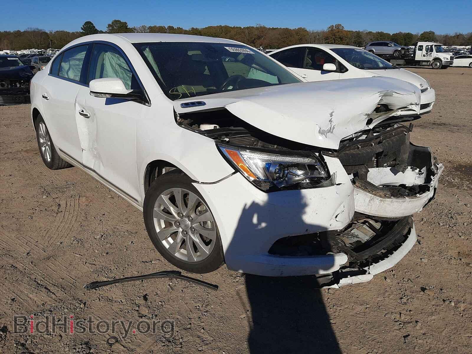 Photo 1G4GB5GR0FF161279 - BUICK LACROSSE 2015
