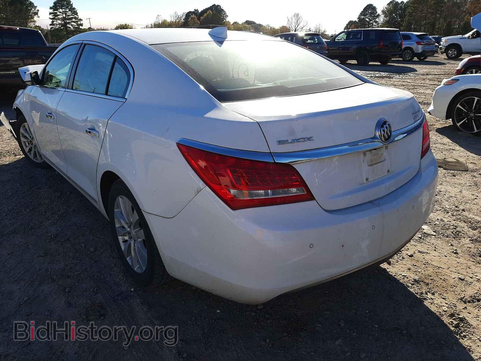2015 BUICK LACROSSE - VIN: 1G4GB5GR0FF161279 - Фото 3
