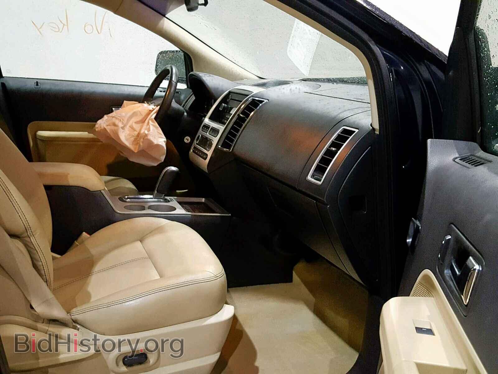 2008 FORD EDGE - VIN: 2FMDK49CX8BA22173 - Фото 5