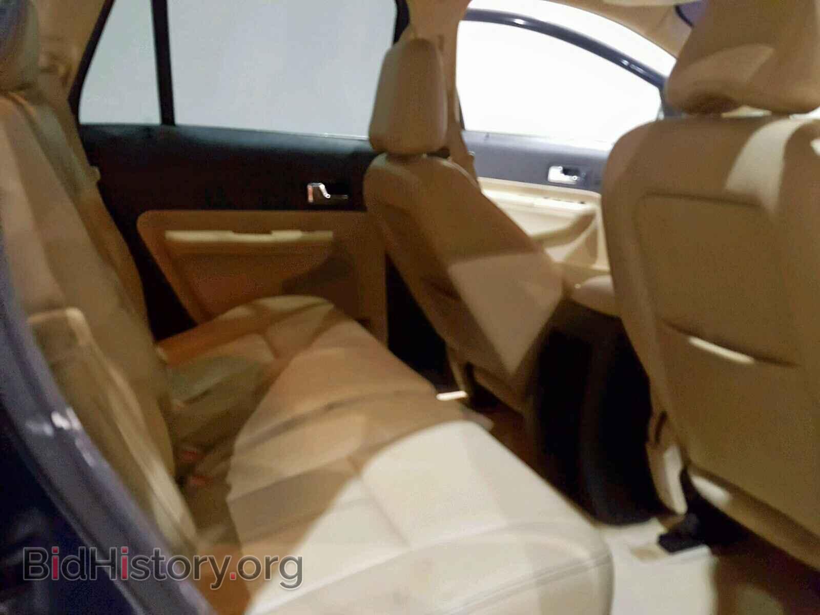 2008 FORD EDGE - VIN: 2FMDK49CX8BA22173 - Фото 6