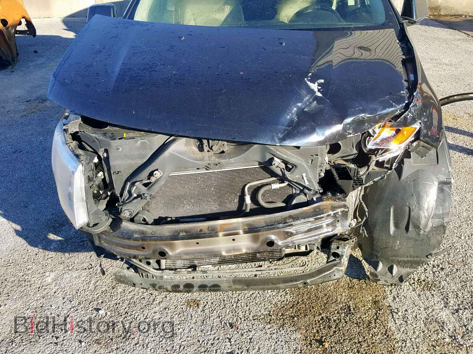 2008 FORD EDGE - VIN: 2FMDK49CX8BA22173 - Фото 7
