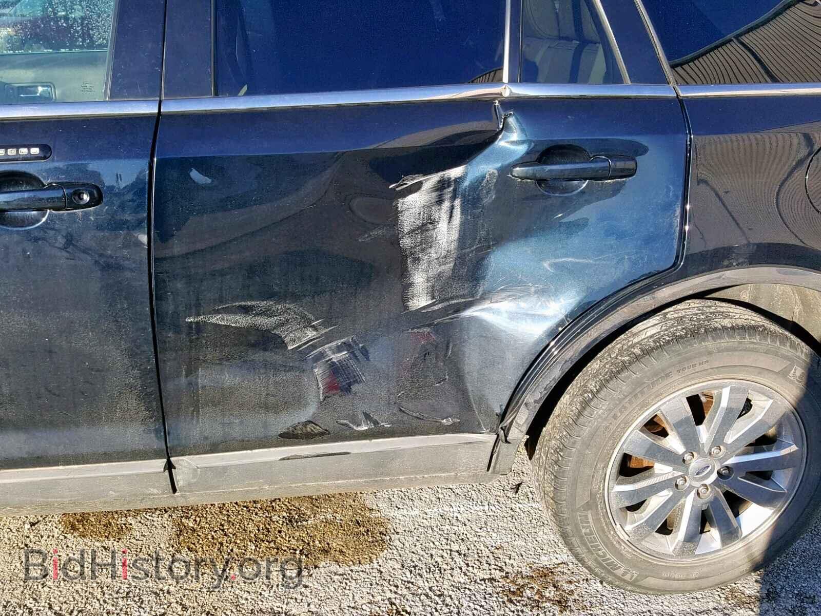 2008 FORD EDGE - VIN: 2FMDK49CX8BA22173 - Фото 9